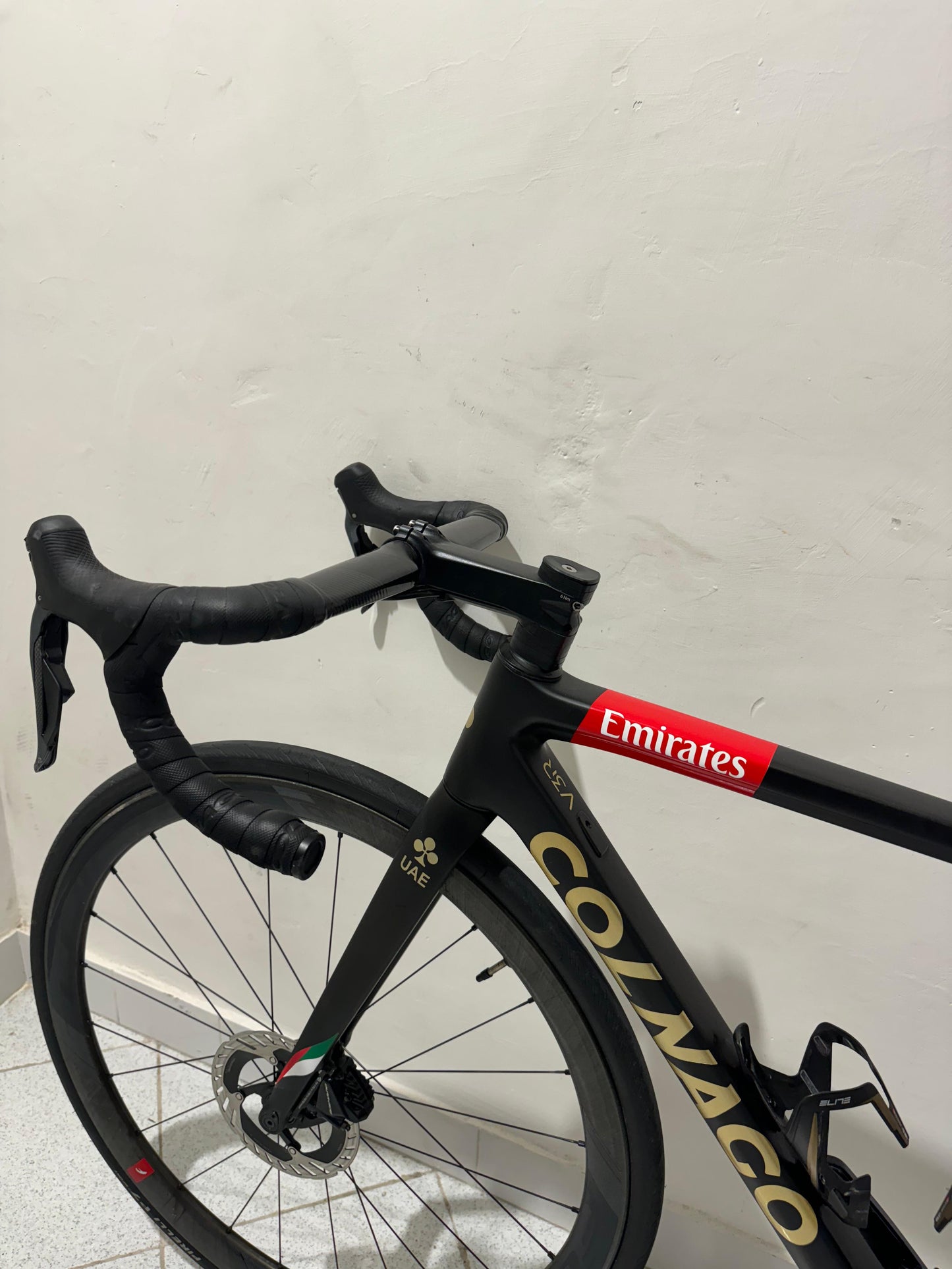 Colnago v3rs Emirates rozmiar 48s - używany