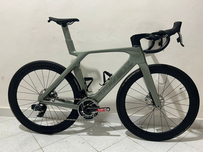 Trek Madone SLR 9 AXS Gen 7 koko 58 - Demo -testi