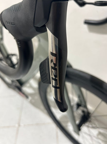 Trek Madone SLR 9 AXS Gen 7 koko 58 - Demo -testi