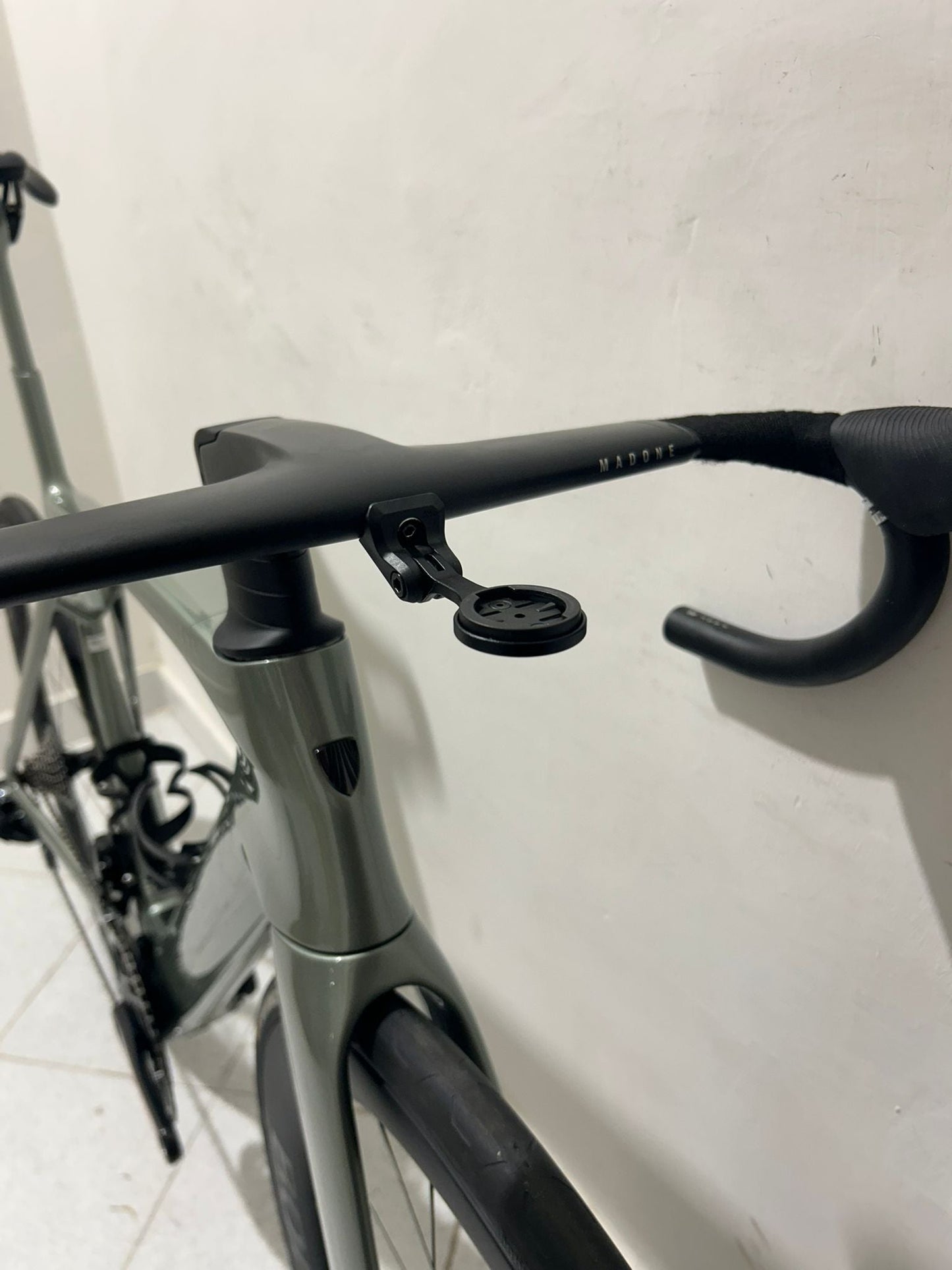 Trek Madone SLR 9 AXS Gen 7 koko 58 - Demo -testi