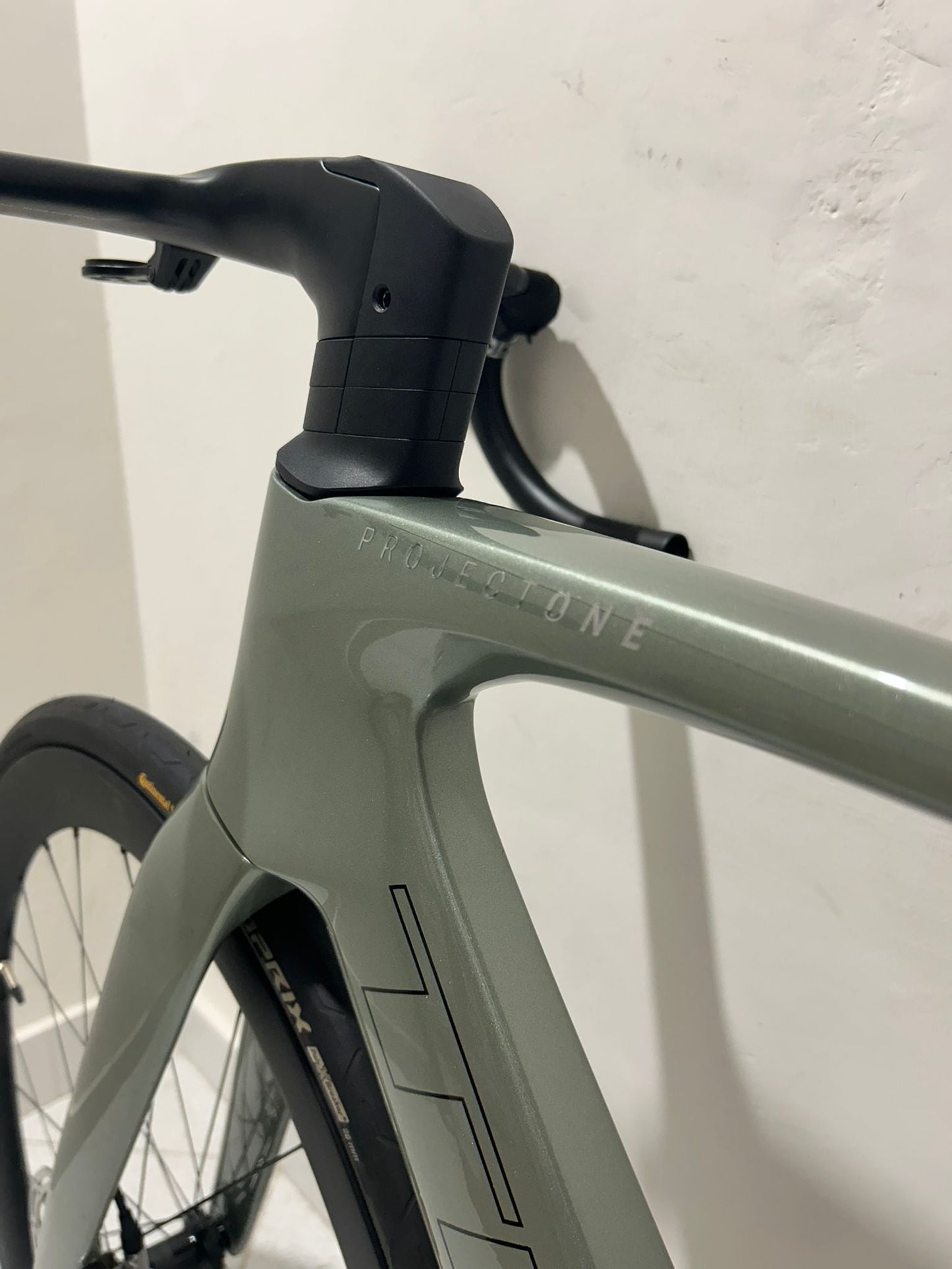 Trek Madone SLR 9 AXS Gen 7 koko 58 - Demo -testi