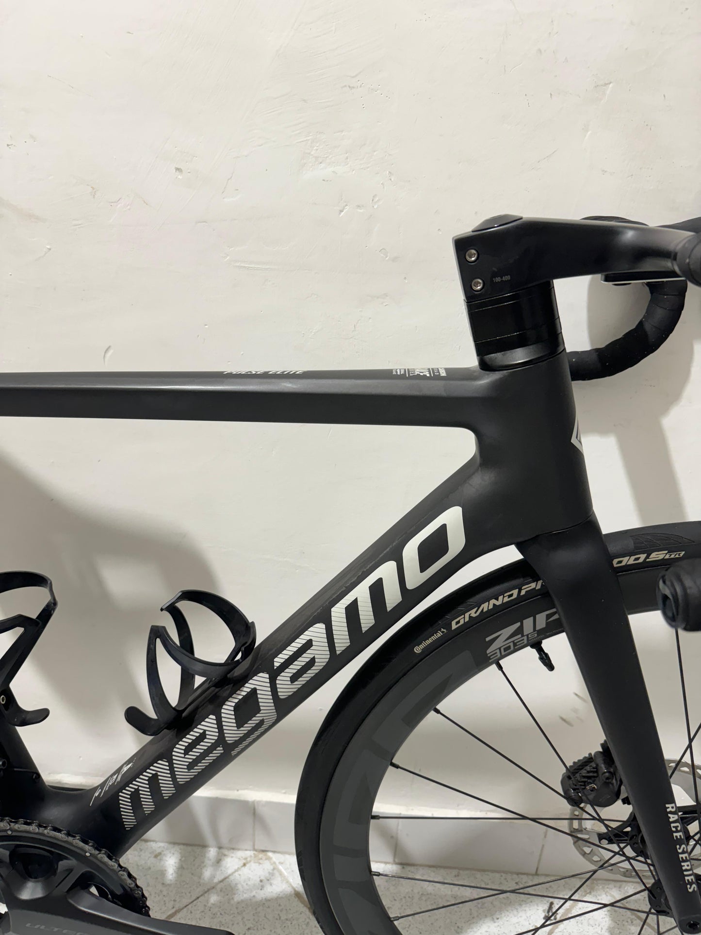 Megamo Pulse Elite 05 Zipp 303s Veľkosť S - použité