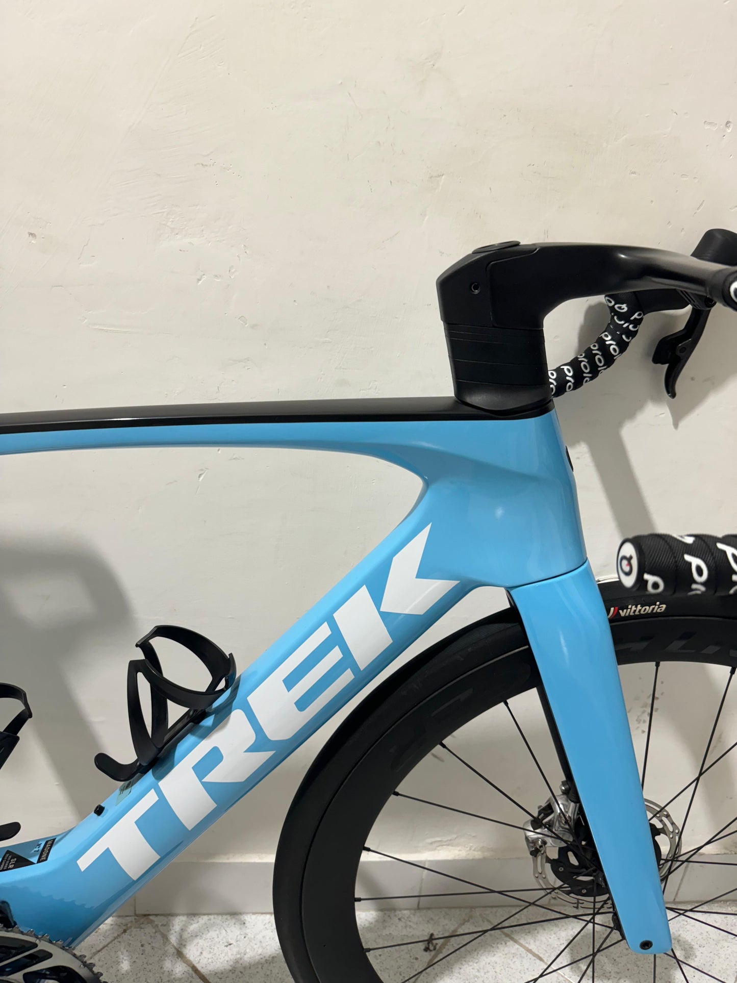 Trek Madone SLR 9 Axs Gen 7 Grootte 56 - Gebruikt