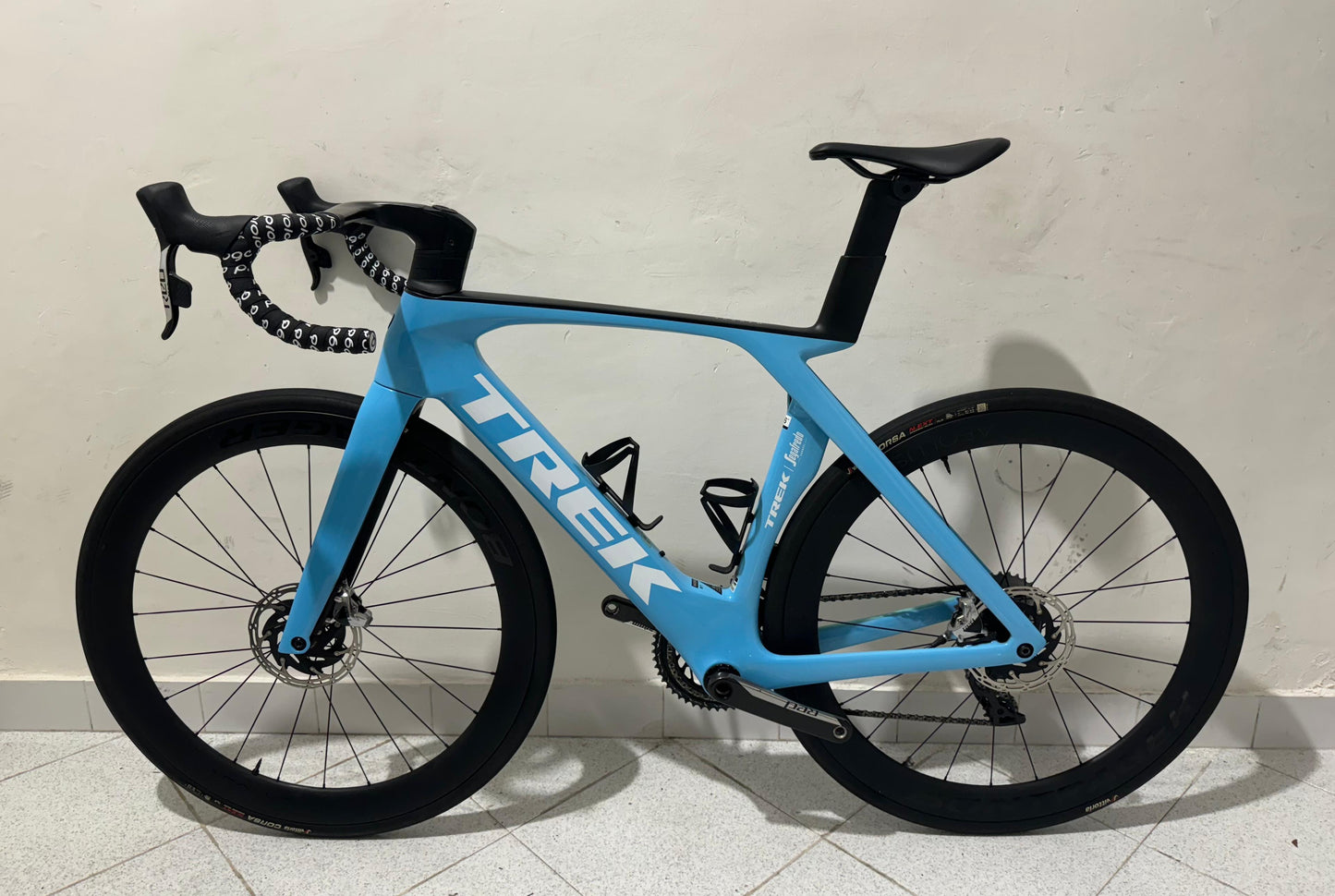 Trek Madone SLR 9 AXS Gen 7 koko 56 - käytetty