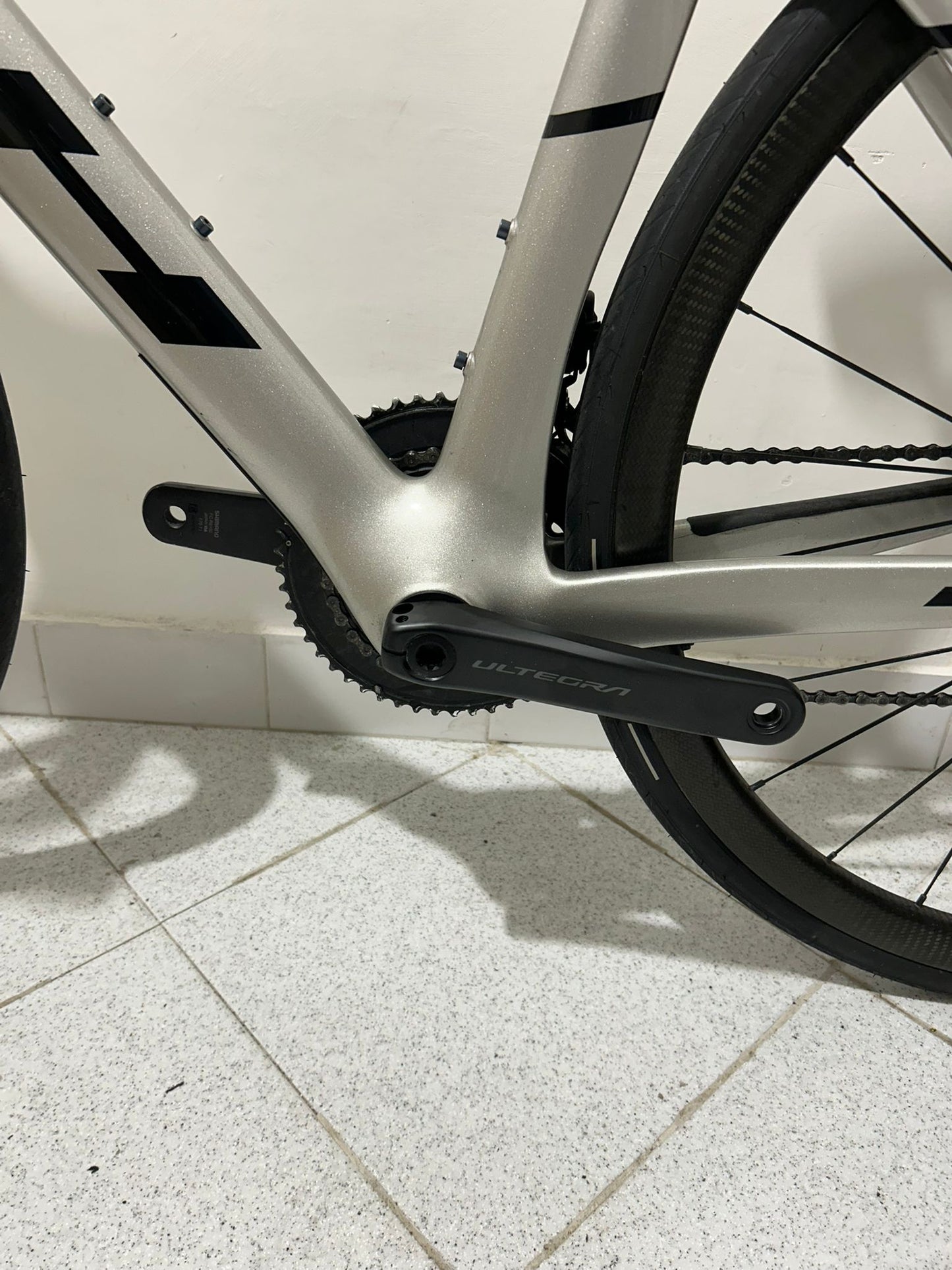 BH RS1 5.0 ULTEGRA DI2 Tamaño XS - Usado