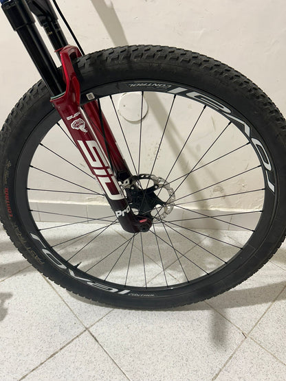 S-Works episk størrelse M - Brugt