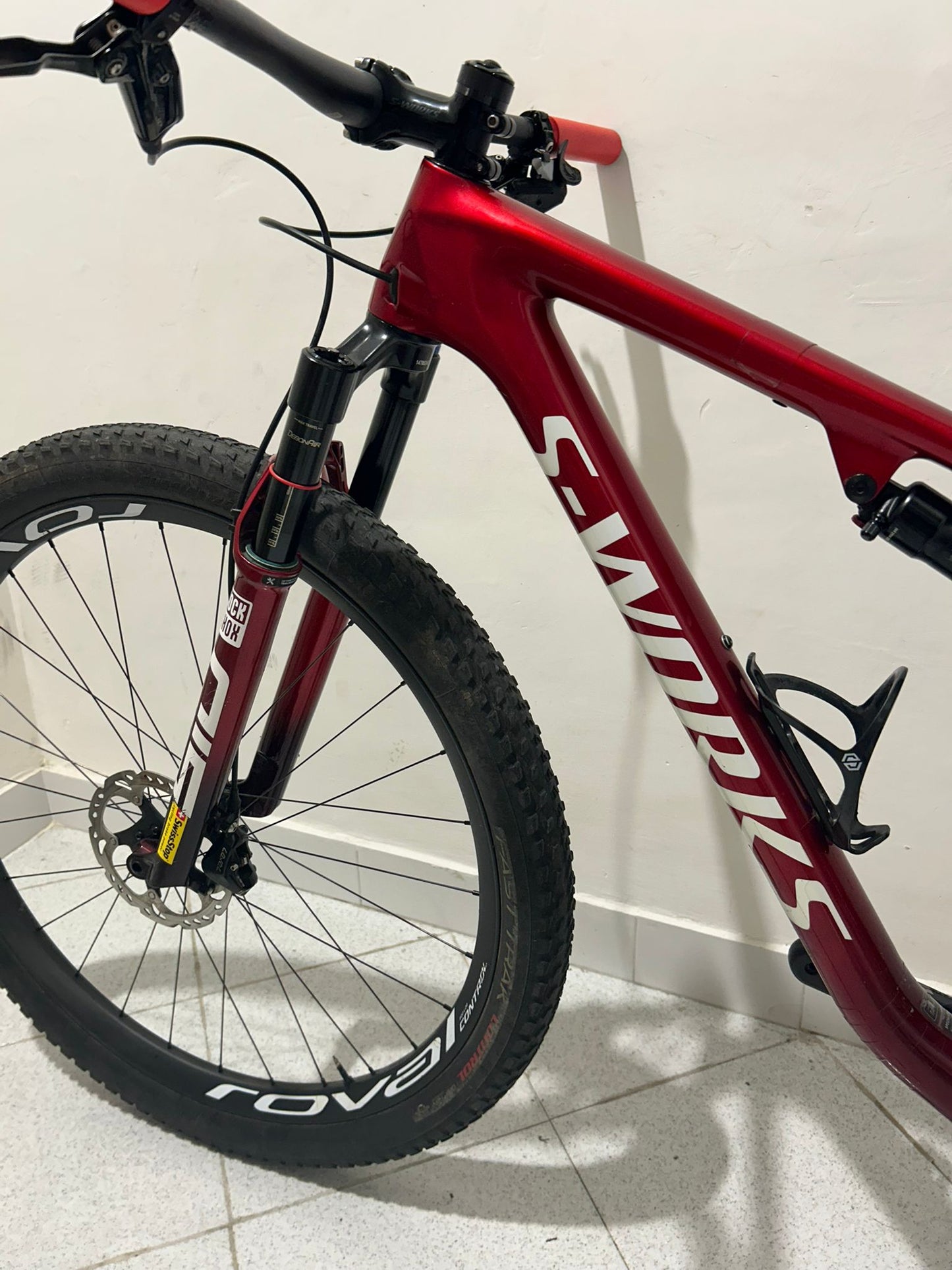 S-Works epische maat M - Gebruikt