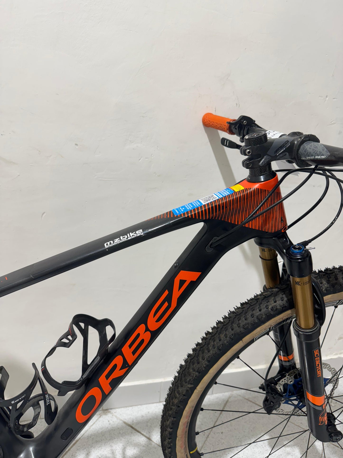 Orbea Alma Tamaño M - Usado