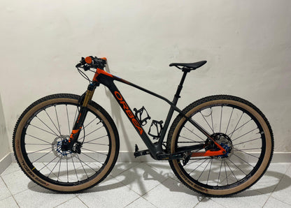 Orbea Alma Tamanho M - Usado