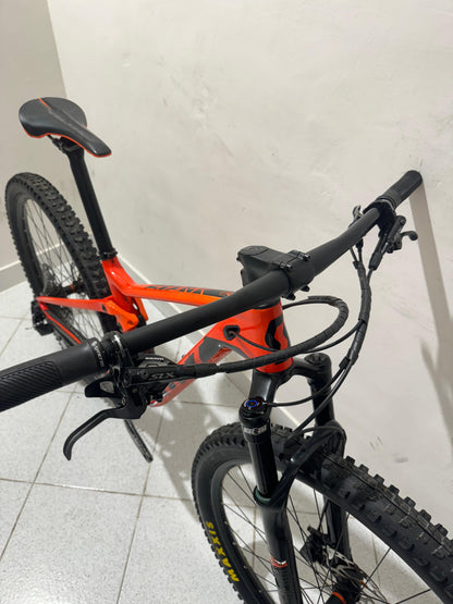 Scott Spark RC 900 -teamgrootte S - Gebruikt