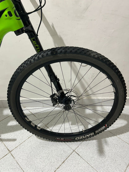 Cannondale Skalpell -Größe M - Gebraucht