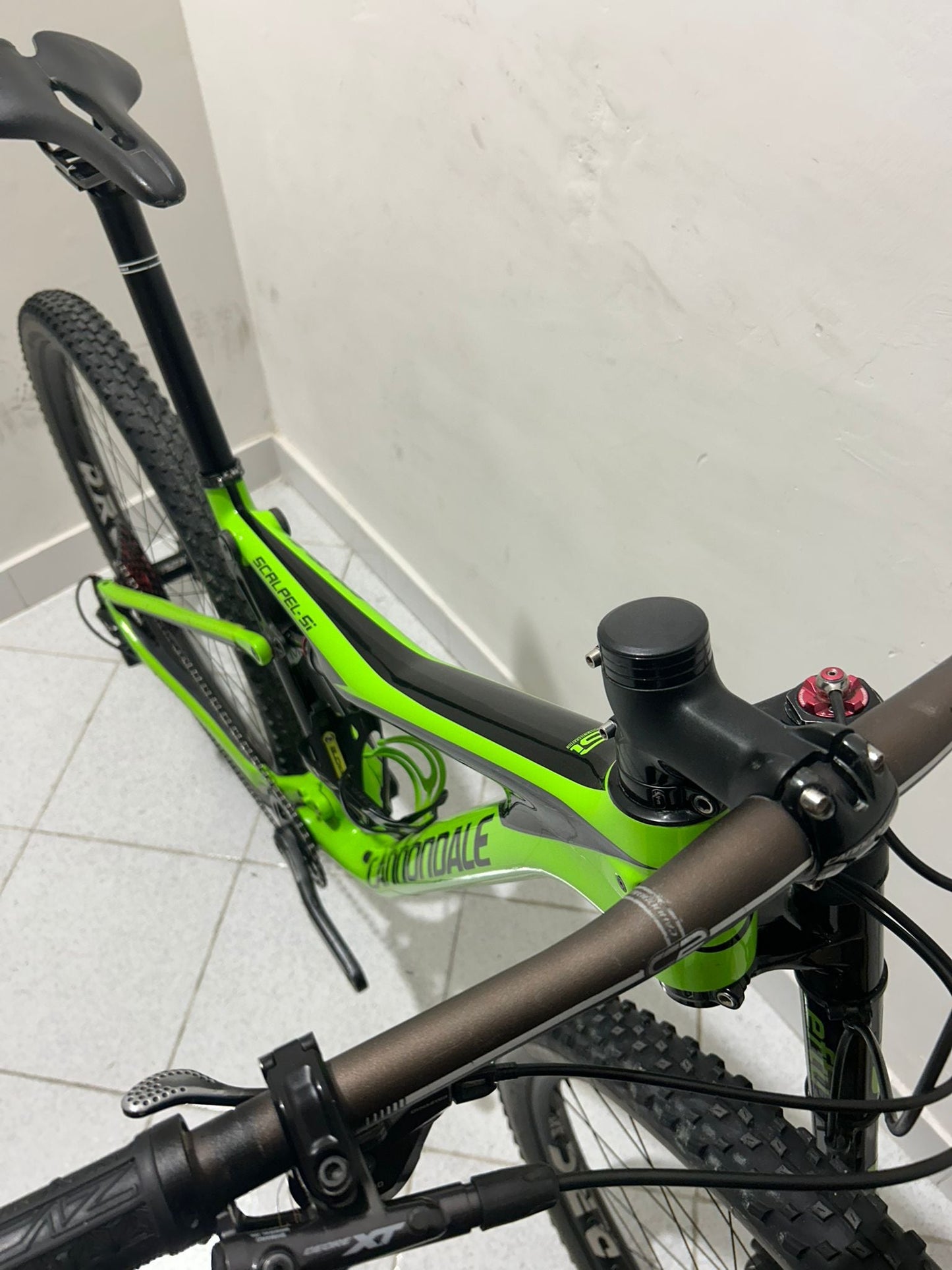 Cañón de cannondale M - Usado