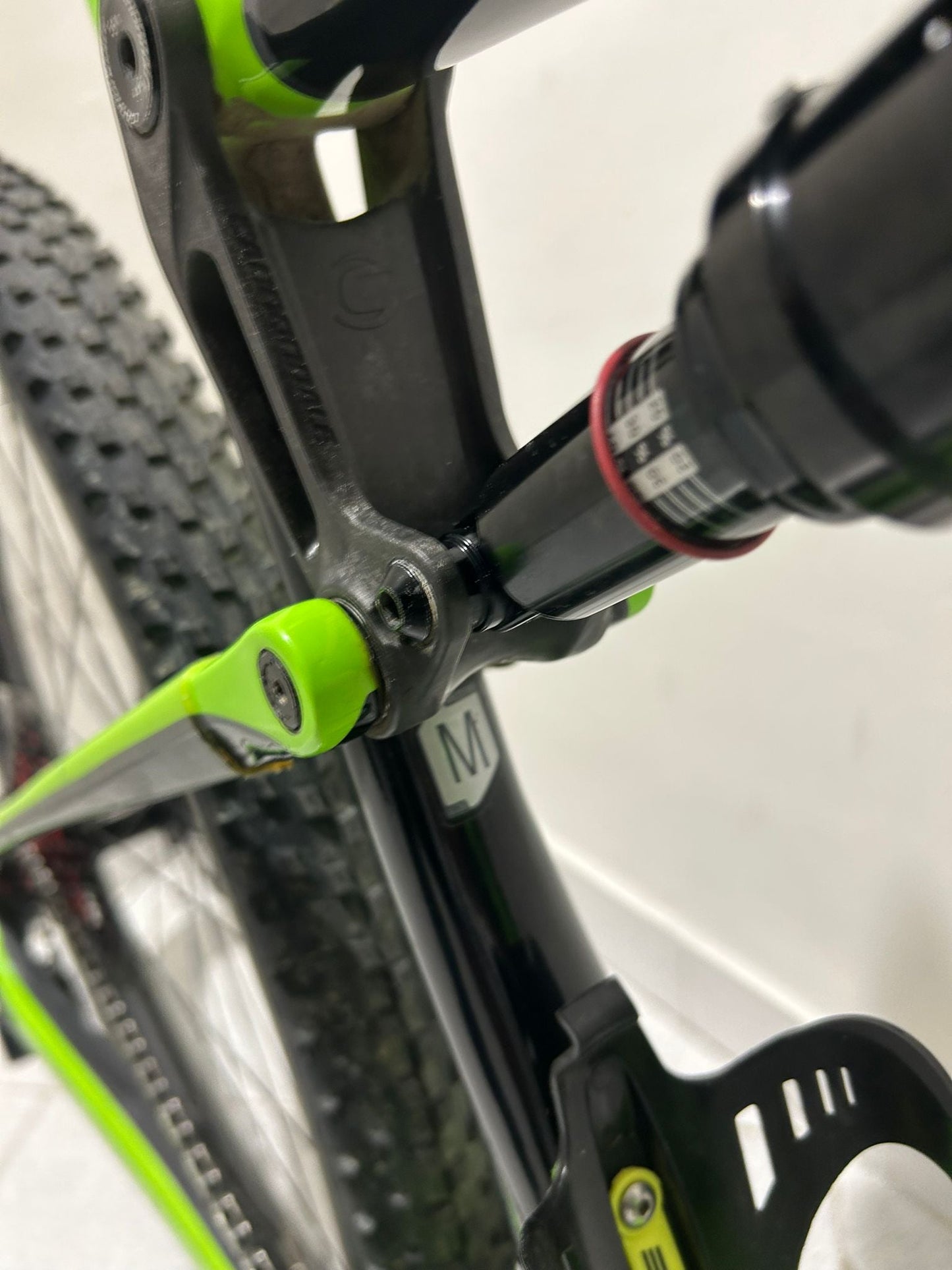 Cannondale Skalpell -Größe M - Gebraucht