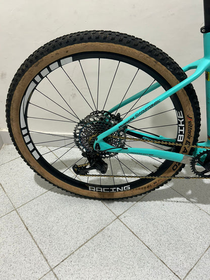 Bianchi Methanol C.V Størrelse L - Brugt