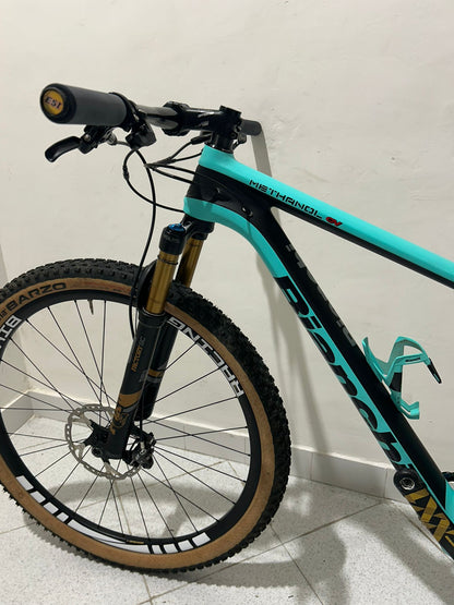 Bianchi Methanol C.V Grootte L - Gebruikt