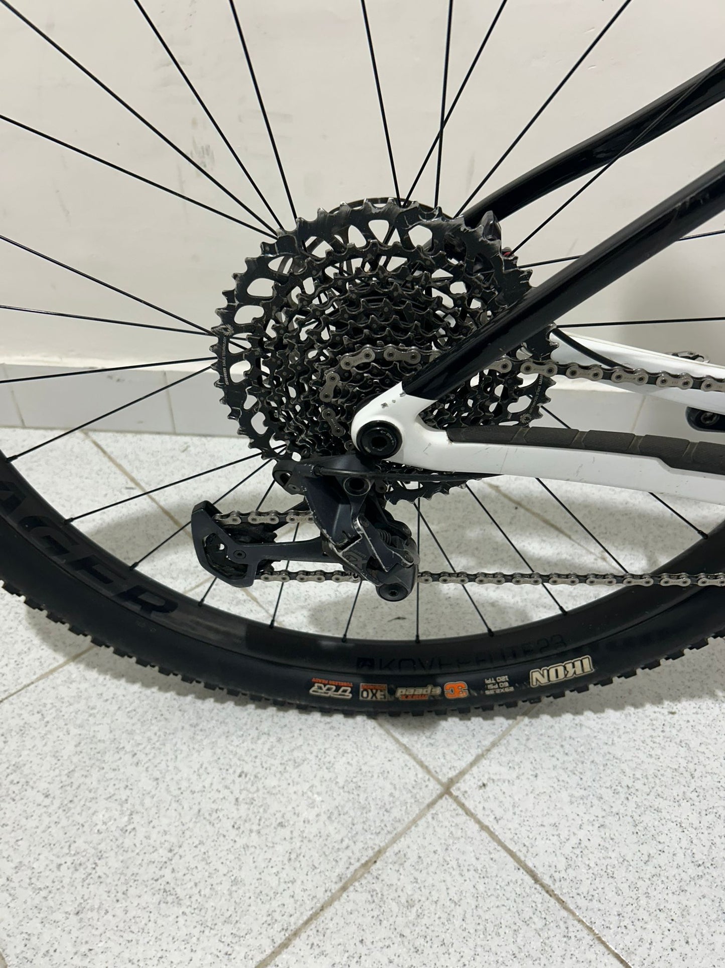 Trek Procaliber 9.7 Tamaño M/L - Usado