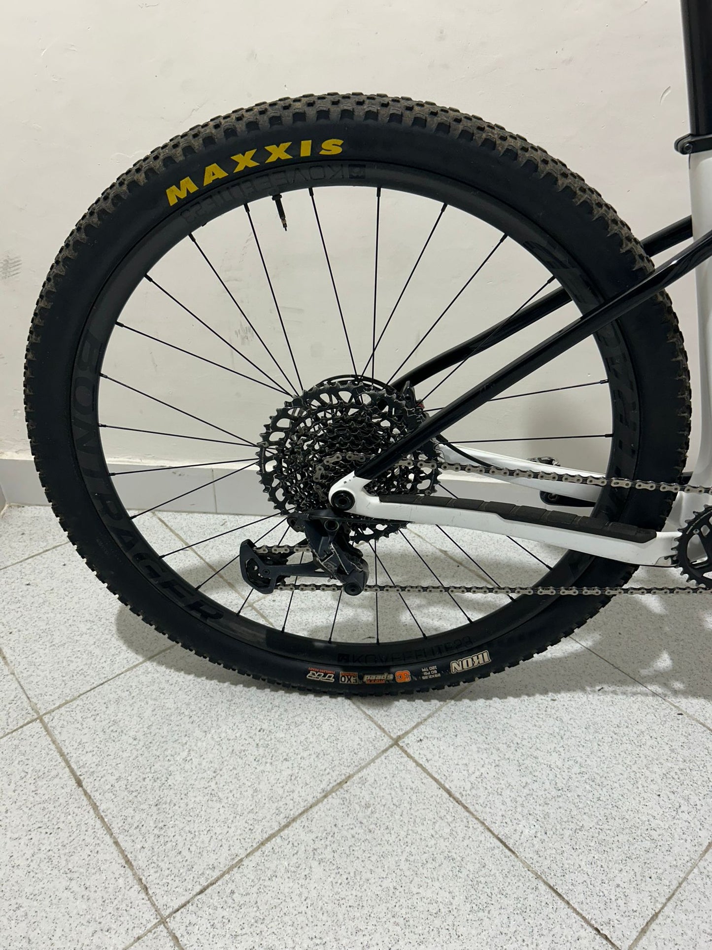 Trek Procaliber 9.7 Velikost M/L - Používá se