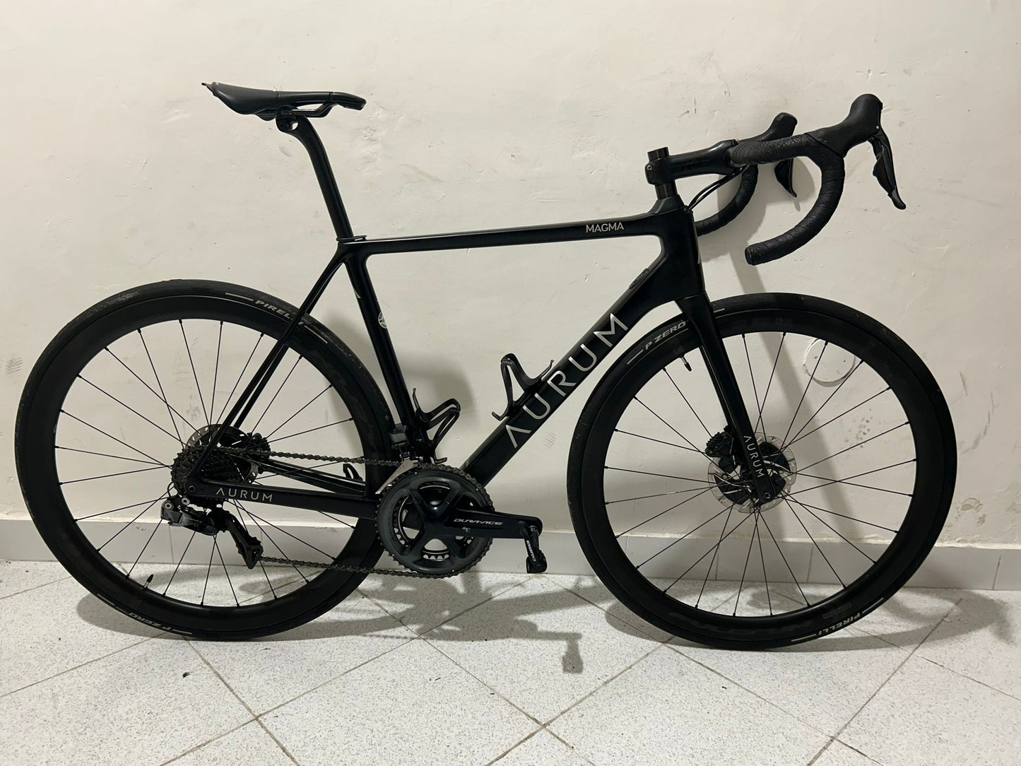 Aurum Magma Tamaño 54 - Usado