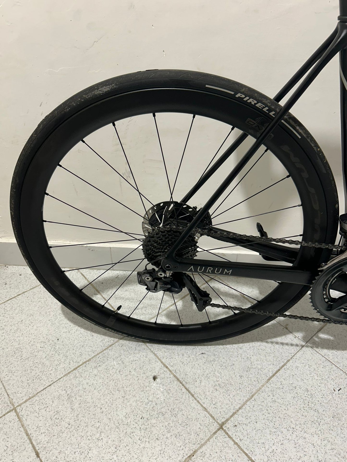 Aurum Magma Tamaño 54 - Usado