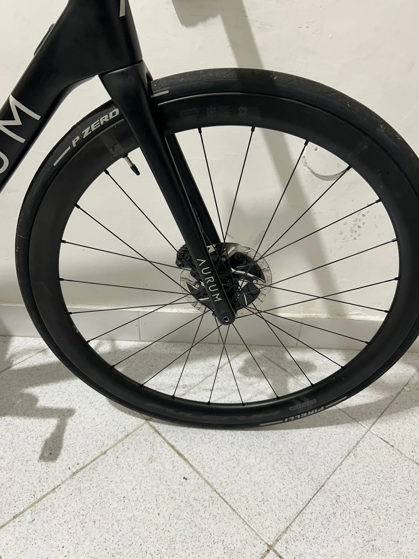 Aurum Magma Tamaño 54 - Usado