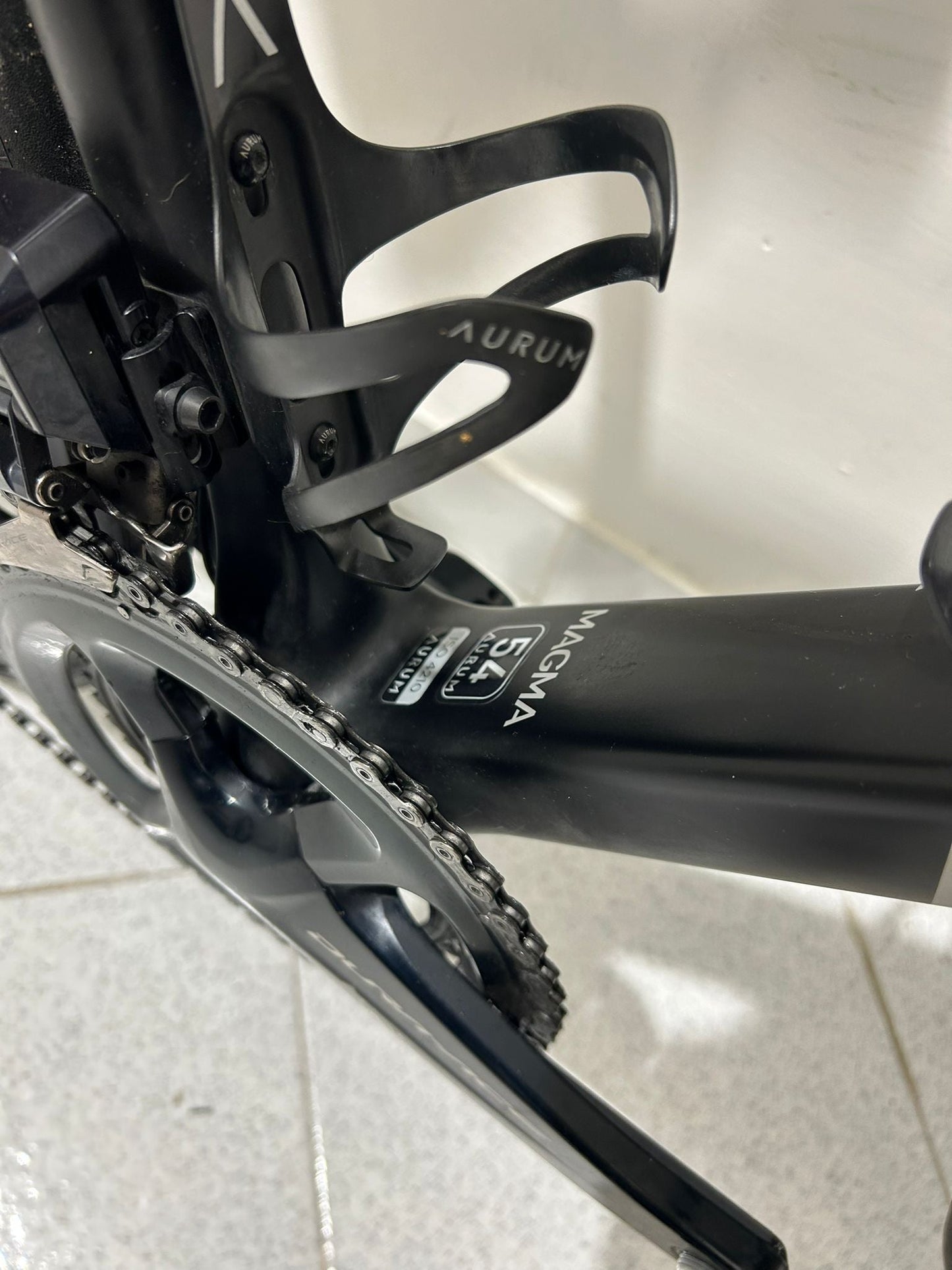 Aurum Magma Tamaño 54 - Usado