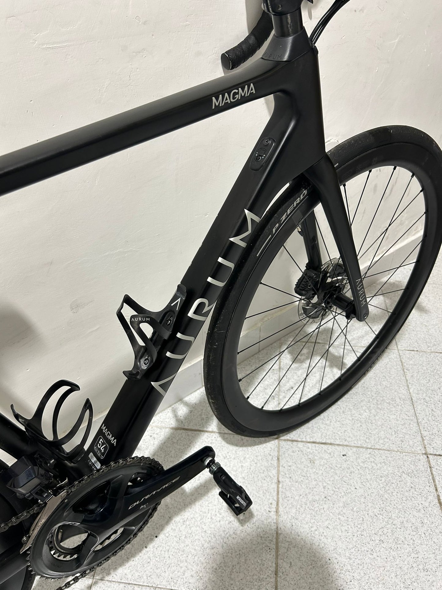 Aurum Magma Tamaño 54 - Usado