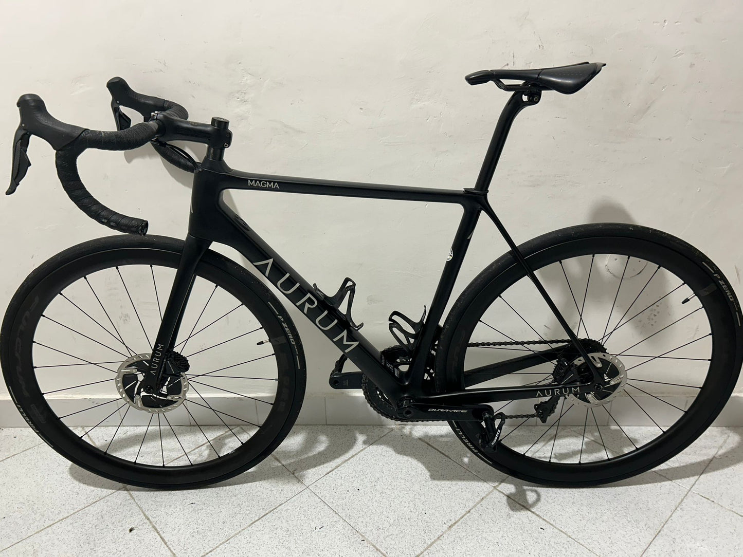 Aurum Magma Tamaño 54 - Usado