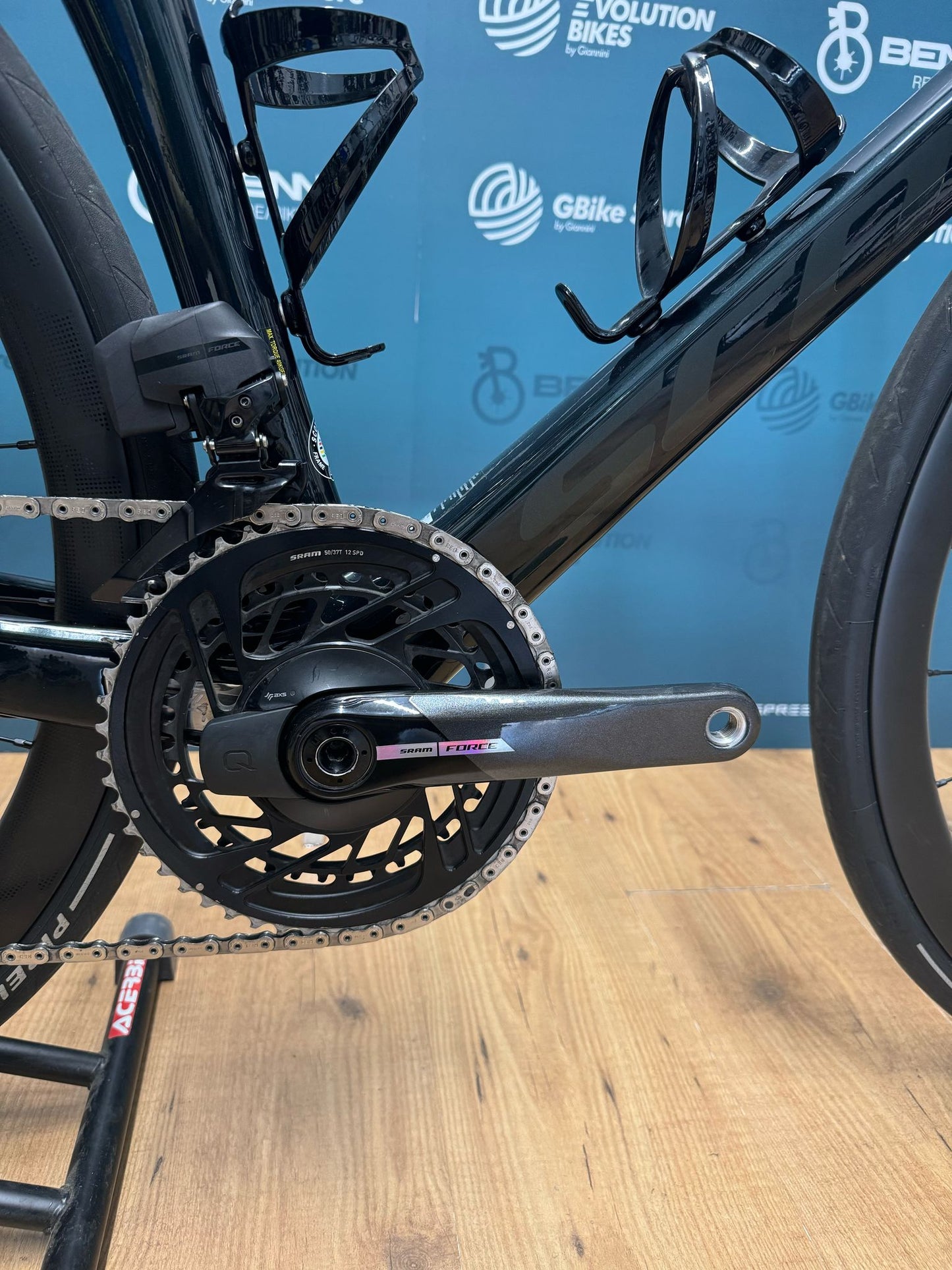 Scott Folie RC 10 AXS Größe L - Gebraucht