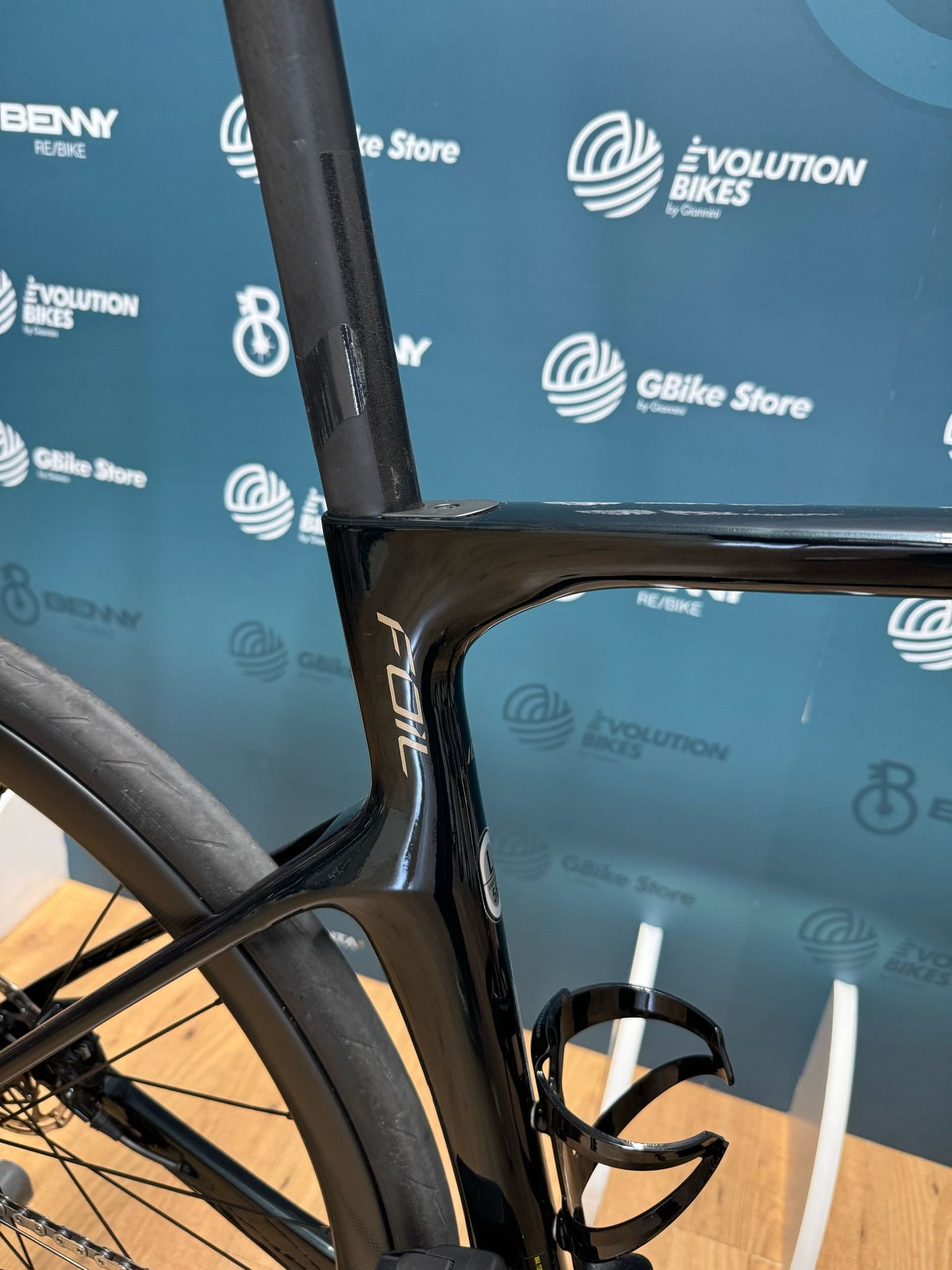 Scott Folie RC 10 AXS Größe L - Gebraucht