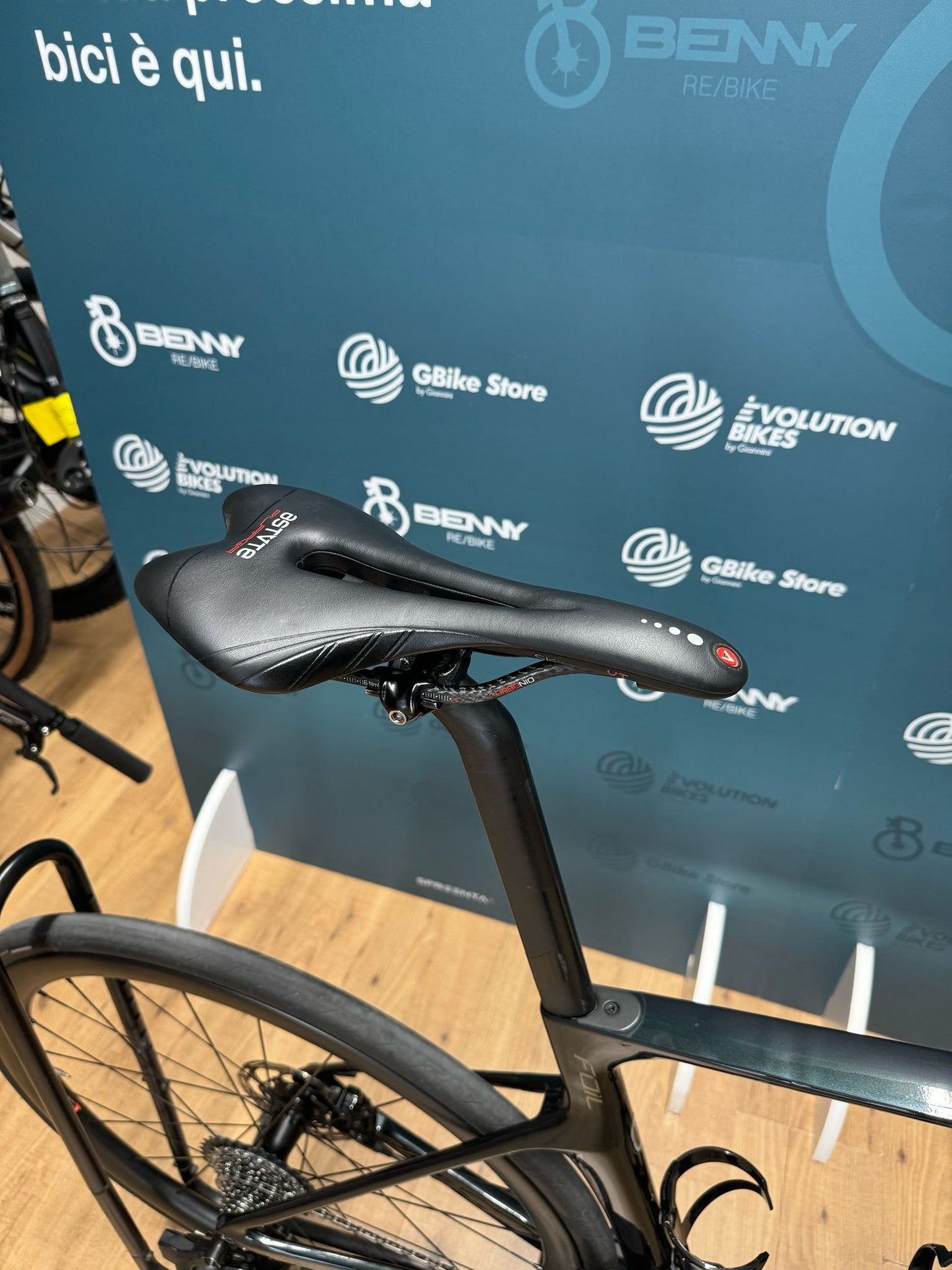 Scott Folie RC 10 AXS Größe L - Gebraucht