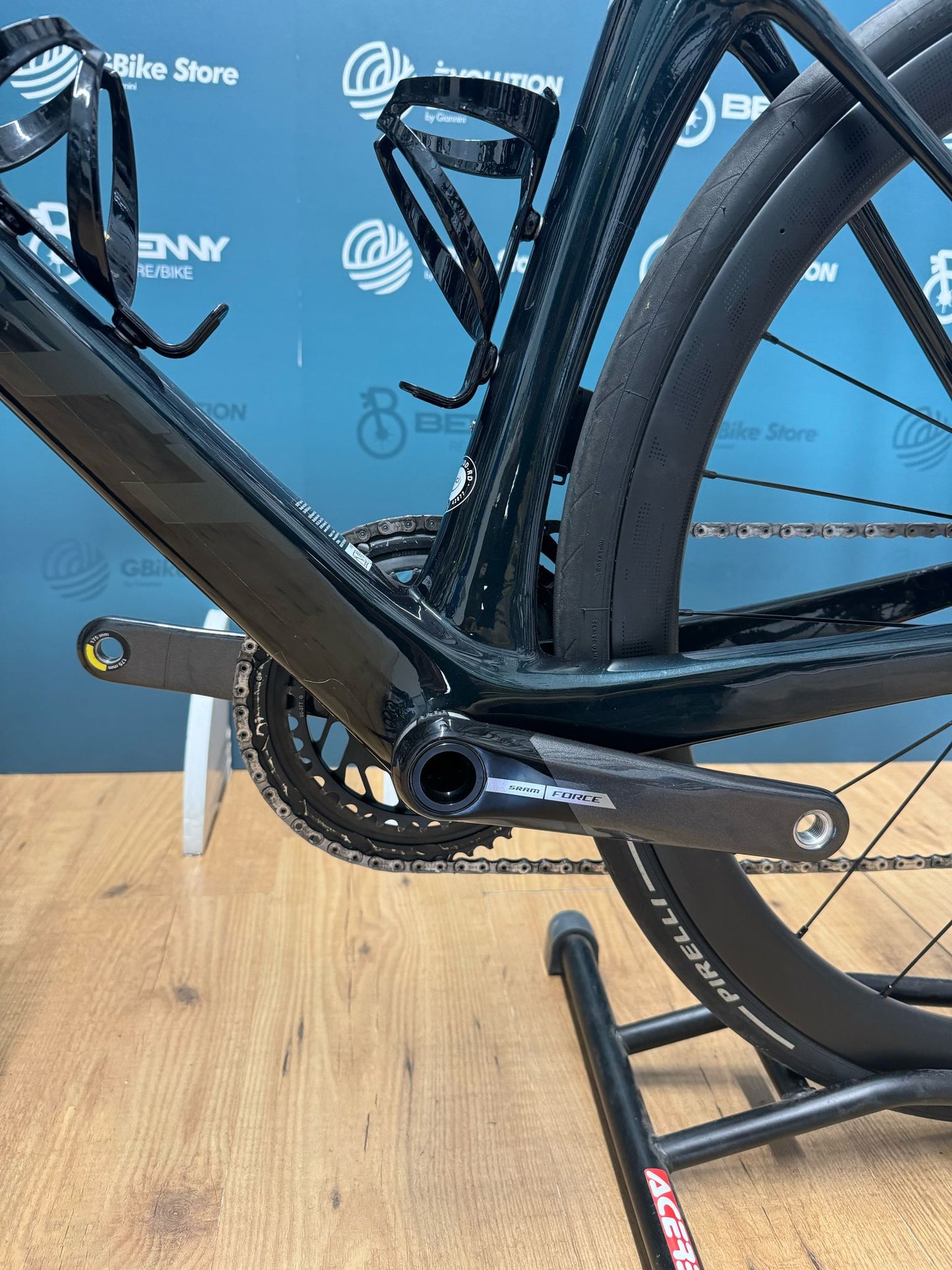 Scott Folie RC 10 AXS Größe L - Gebraucht