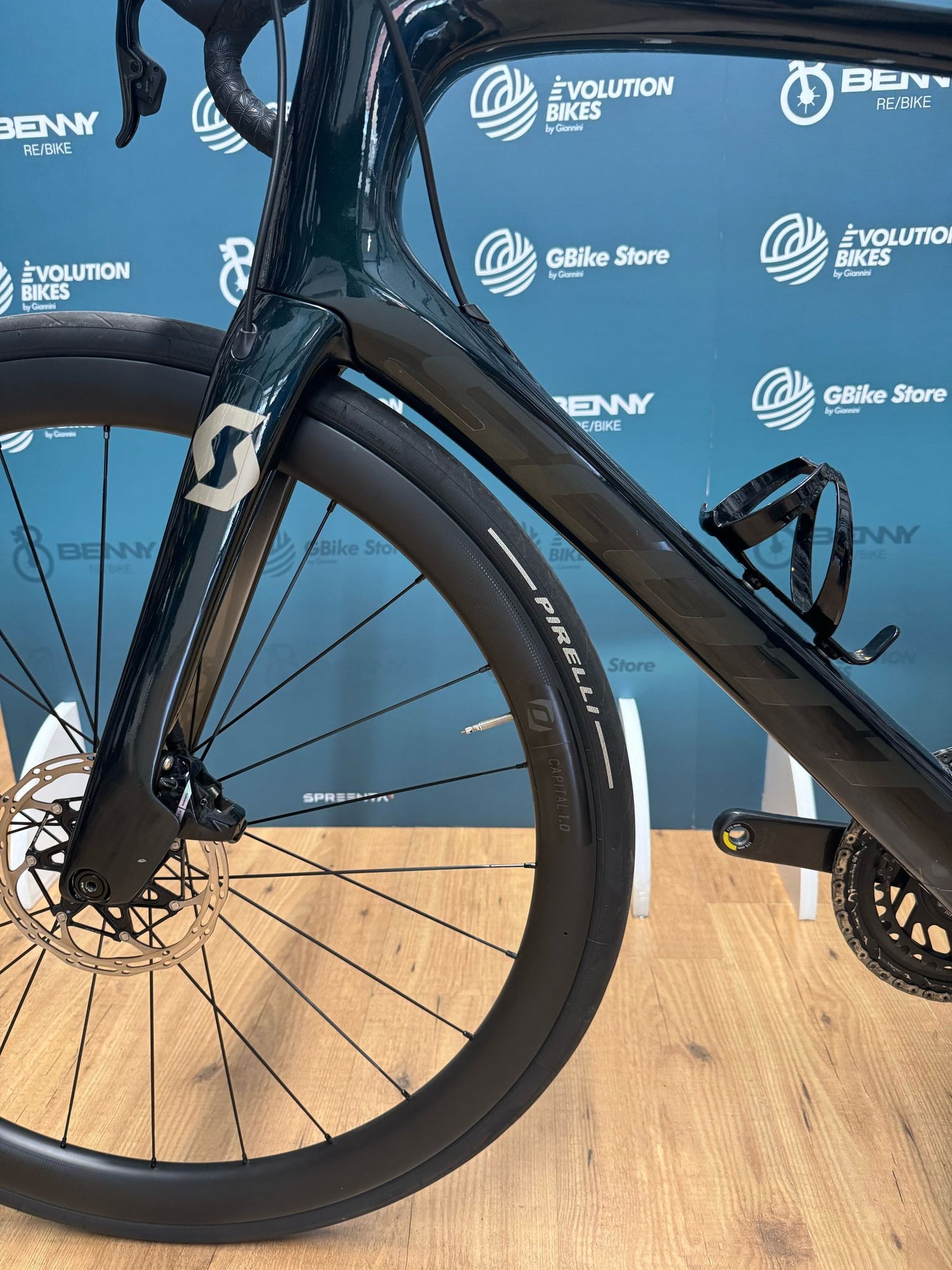 Scott Folie RC 10 AXS Größe L - Gebraucht