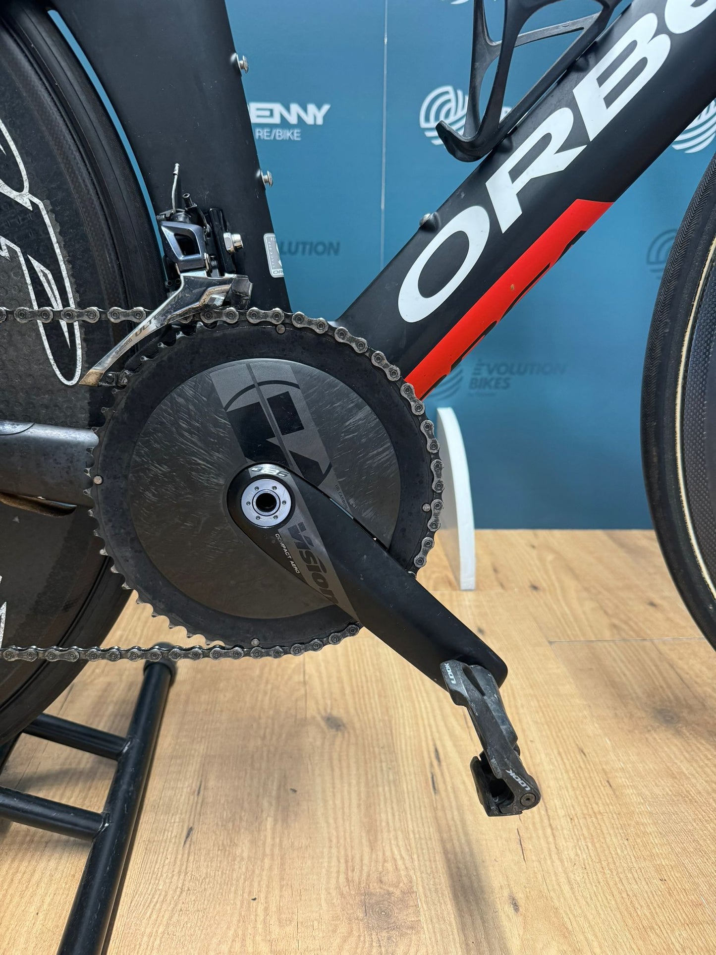 Orbea ordu cortes S - Usado