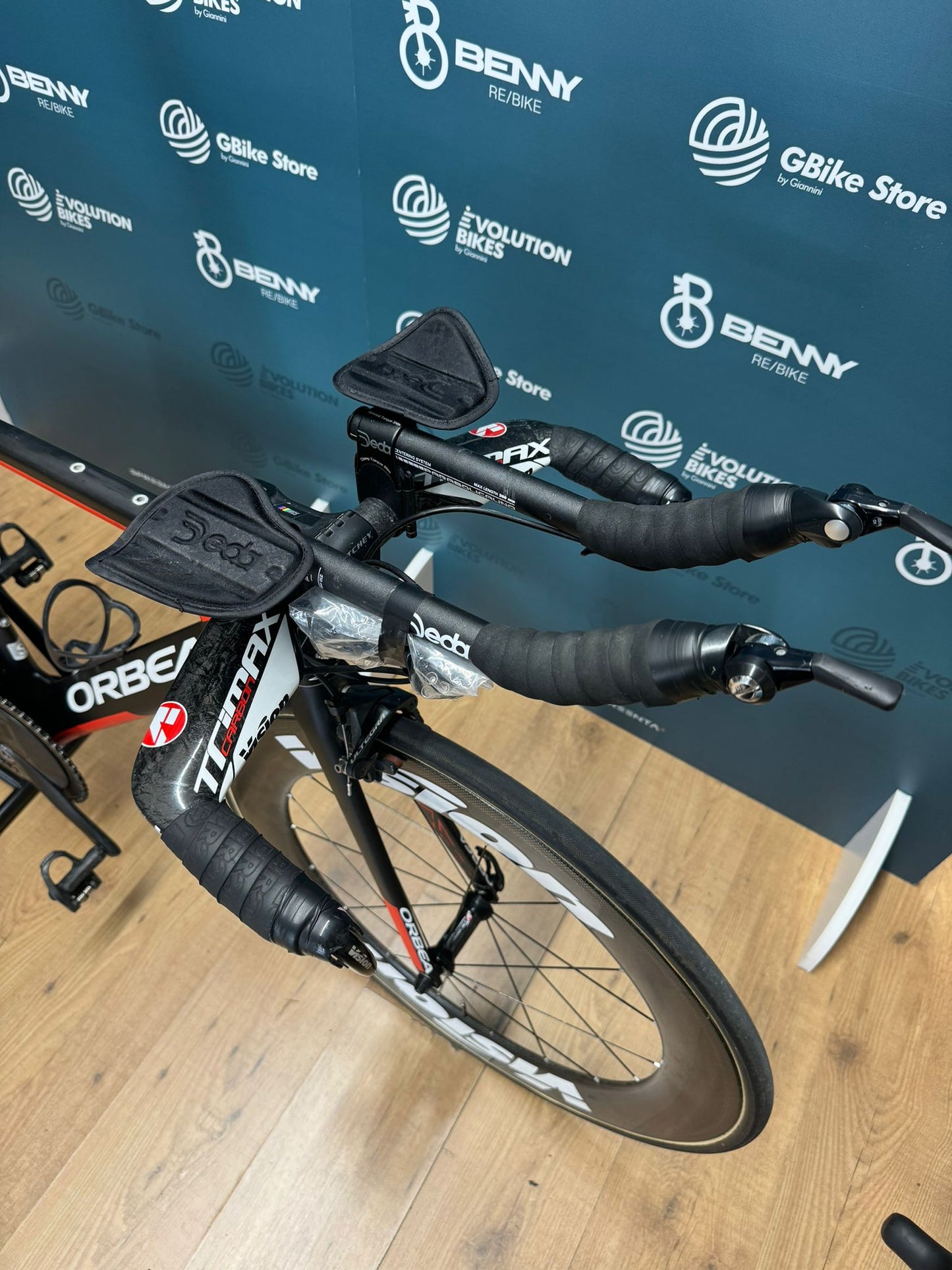 Orbea ordu cortes S - Usado