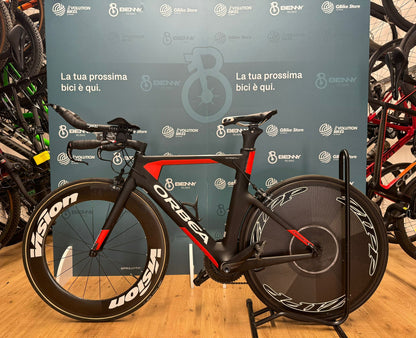 Orbea ordu cortes S - Usado