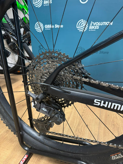 BMC HWOSTROKE 01 Größe S - Gebraucht