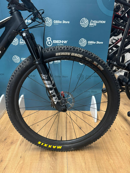 BMC HWOSTROKE 01 Größe S - Gebraucht