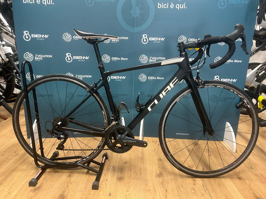 Cube Attain SL Size 53 - Used