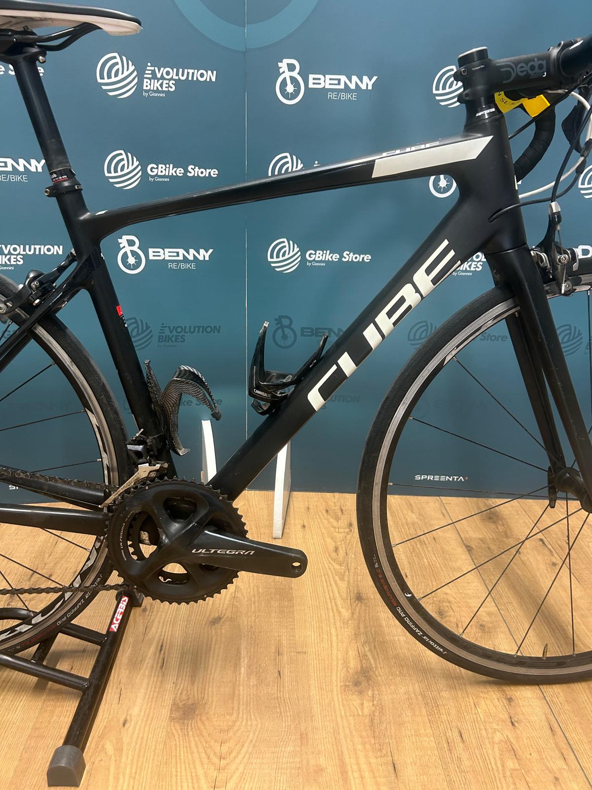 Cube Attain SL Size 53 - Used