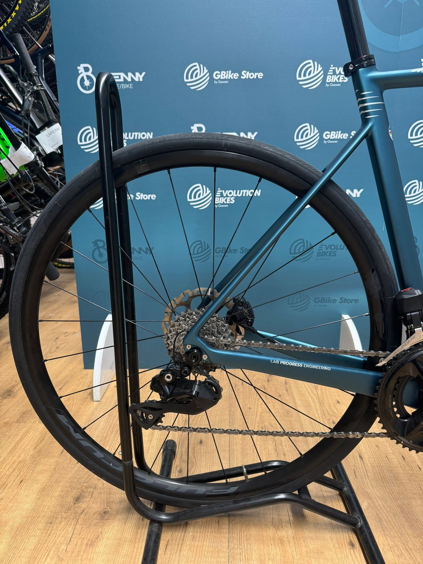 CBT Italia Necer99 (105 Di2)