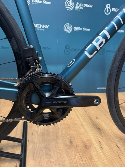 CBT Italia Necer99 (105 Di2)