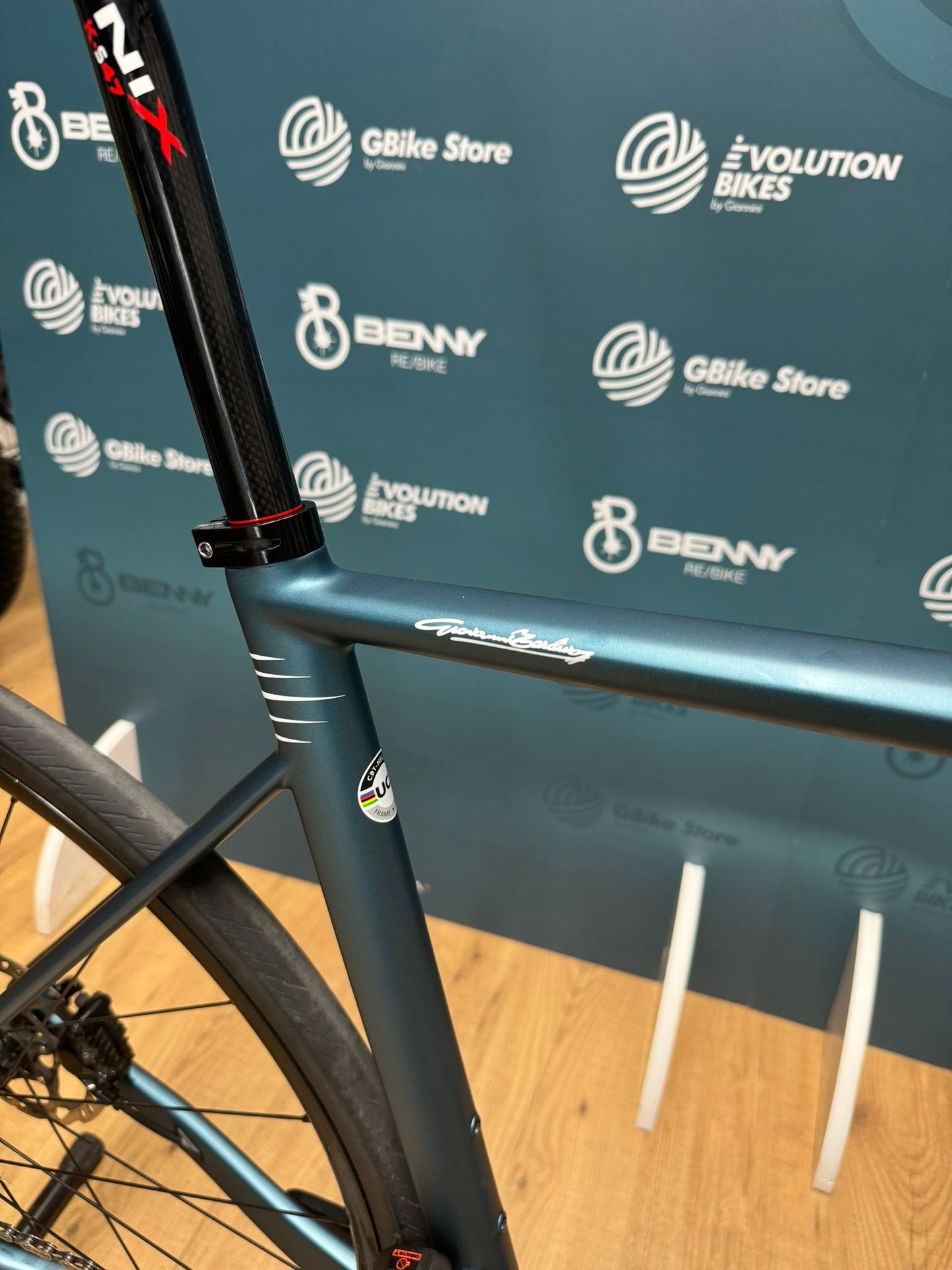 CBT Italia Necer99 (105 Di2)