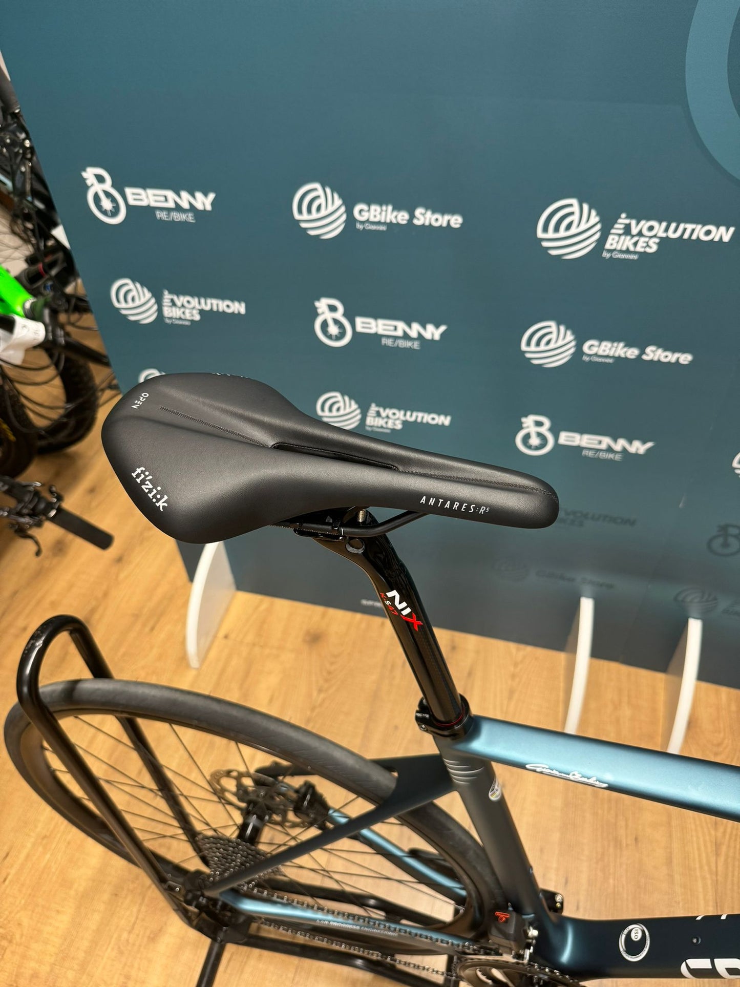 CBT Italia Necer99 (105 Di2)