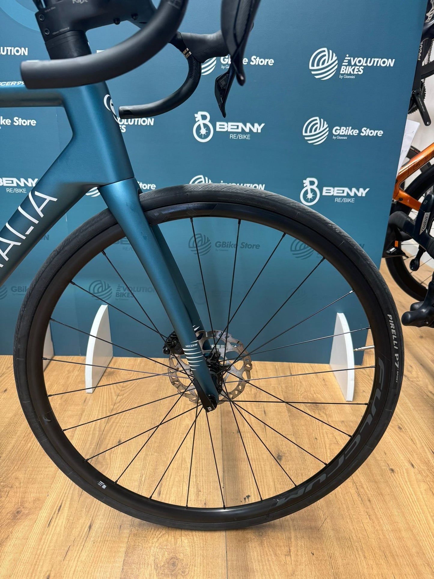 CBT Italia Necer99 (105 Di2)