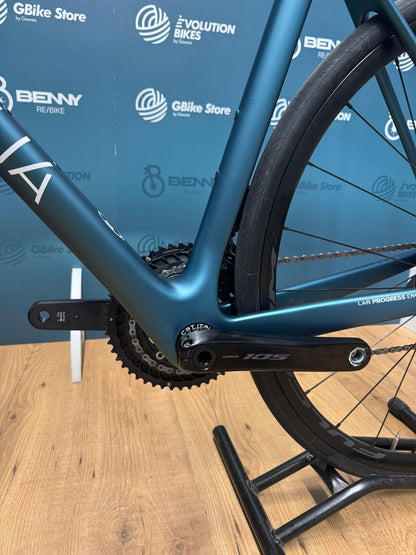 CBT Italia Necer99 (105 Di2)