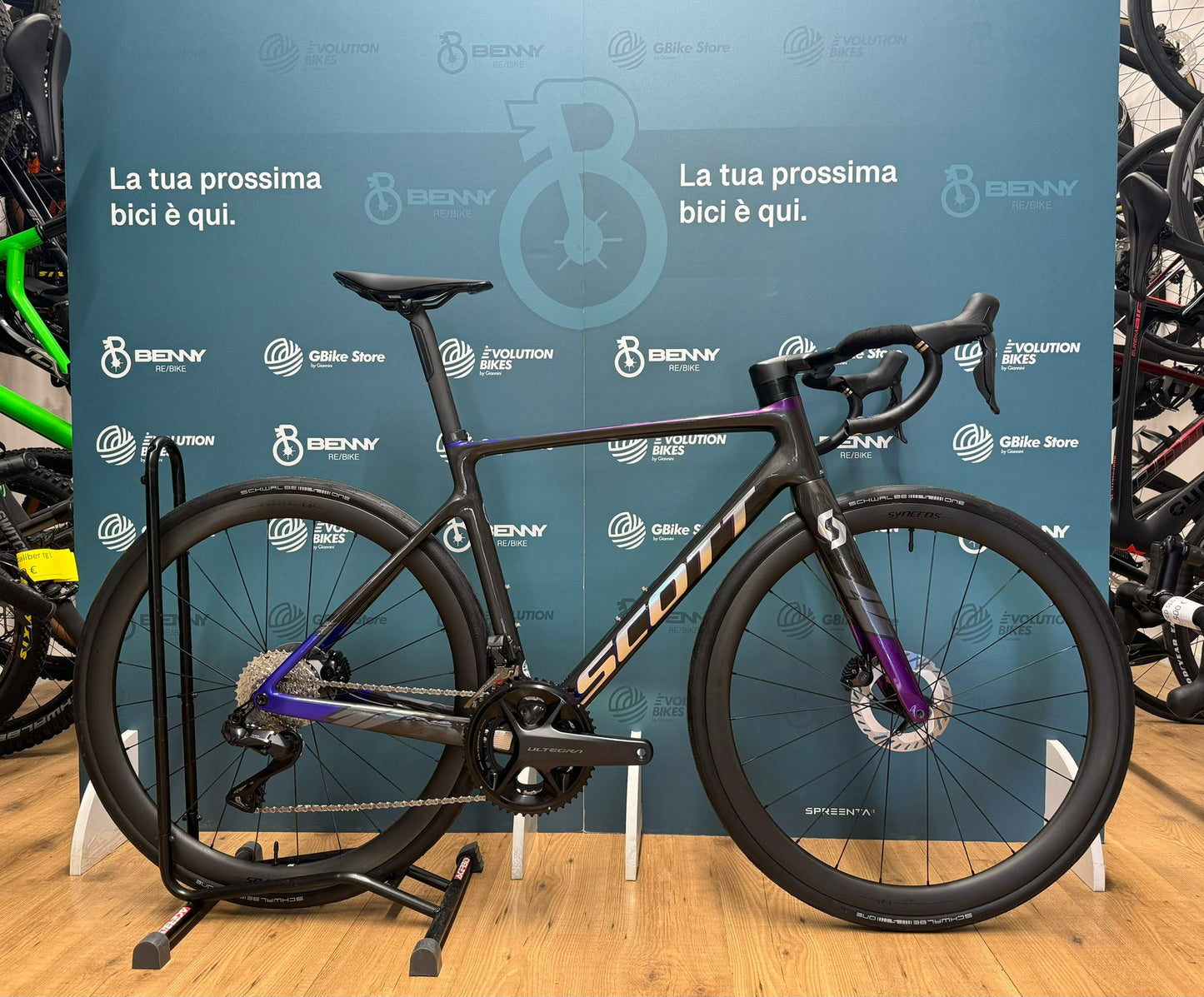 Scott ADDIT RC SUPERONIC Size 54 - Used