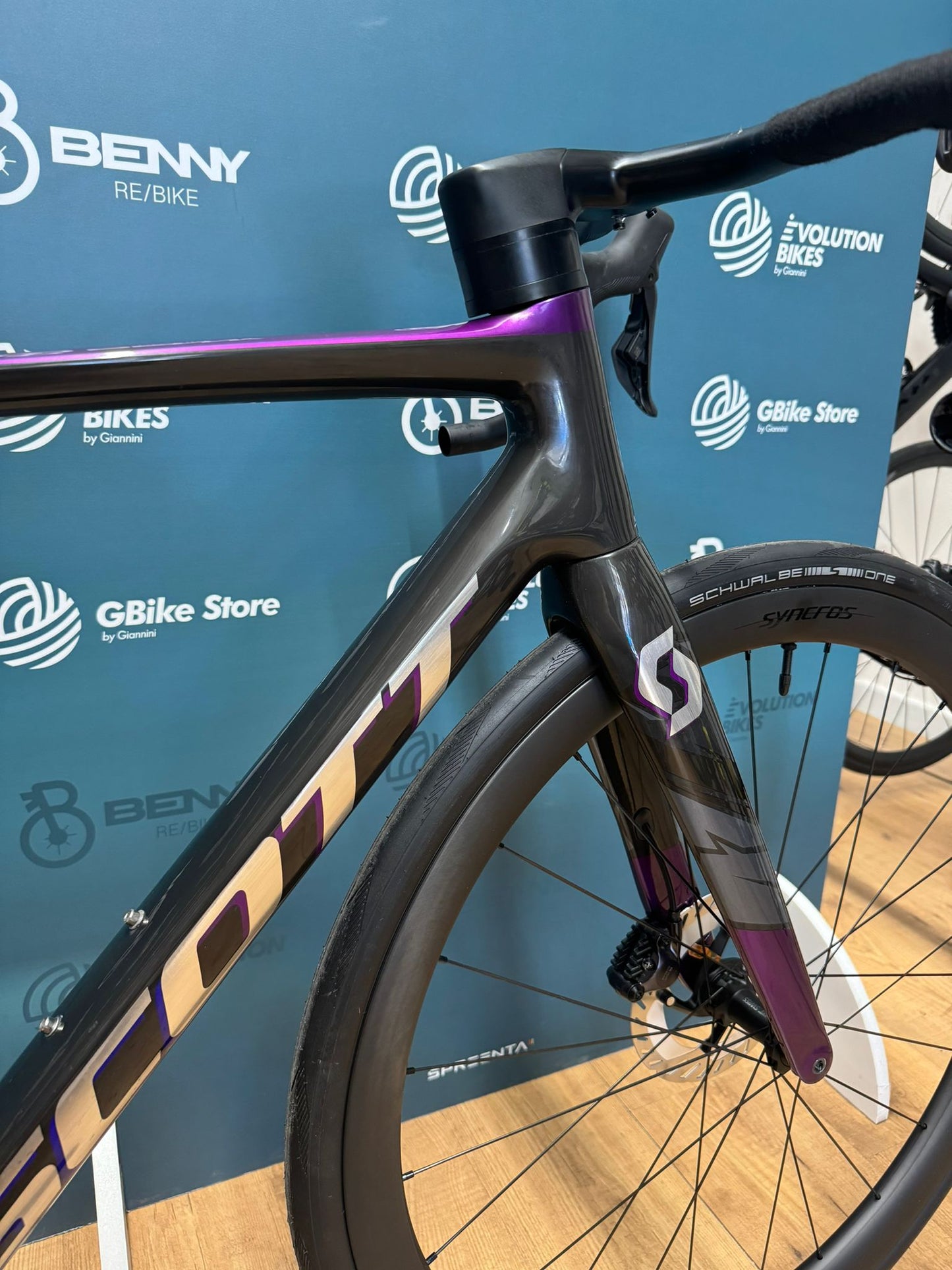 Scott ADDIT RC SUPERONIC Size 54 - Used