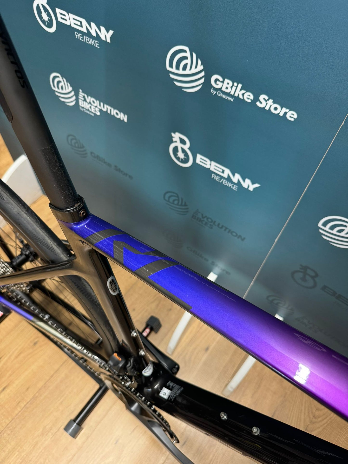 Scott ADDIT RC SUPERONIC Size 54 - Used