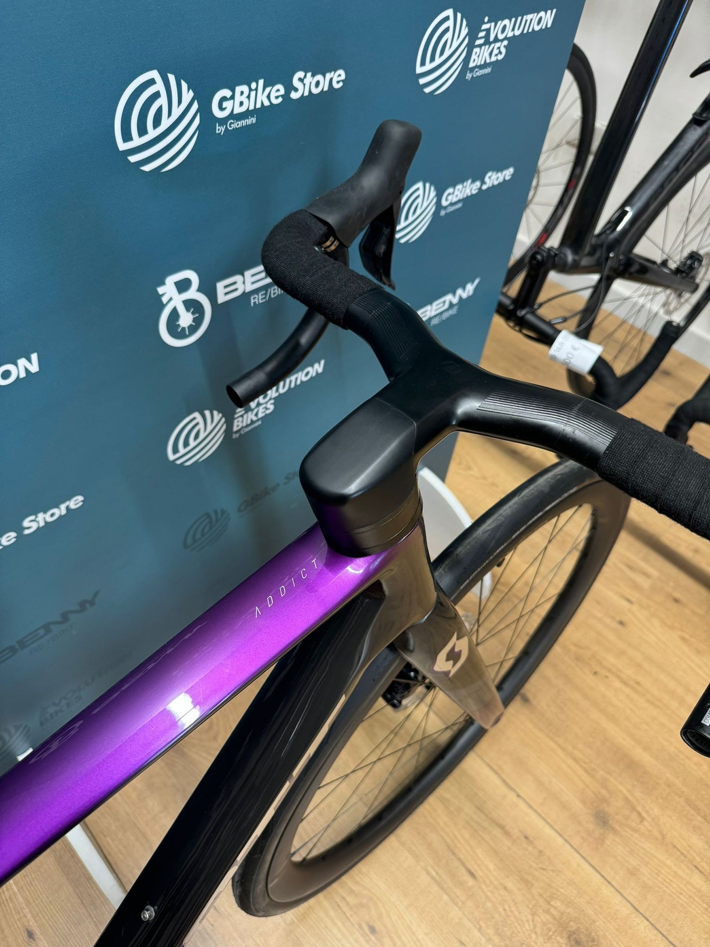 Scott ADDIT RC SUPERONIC Size 54 - Used