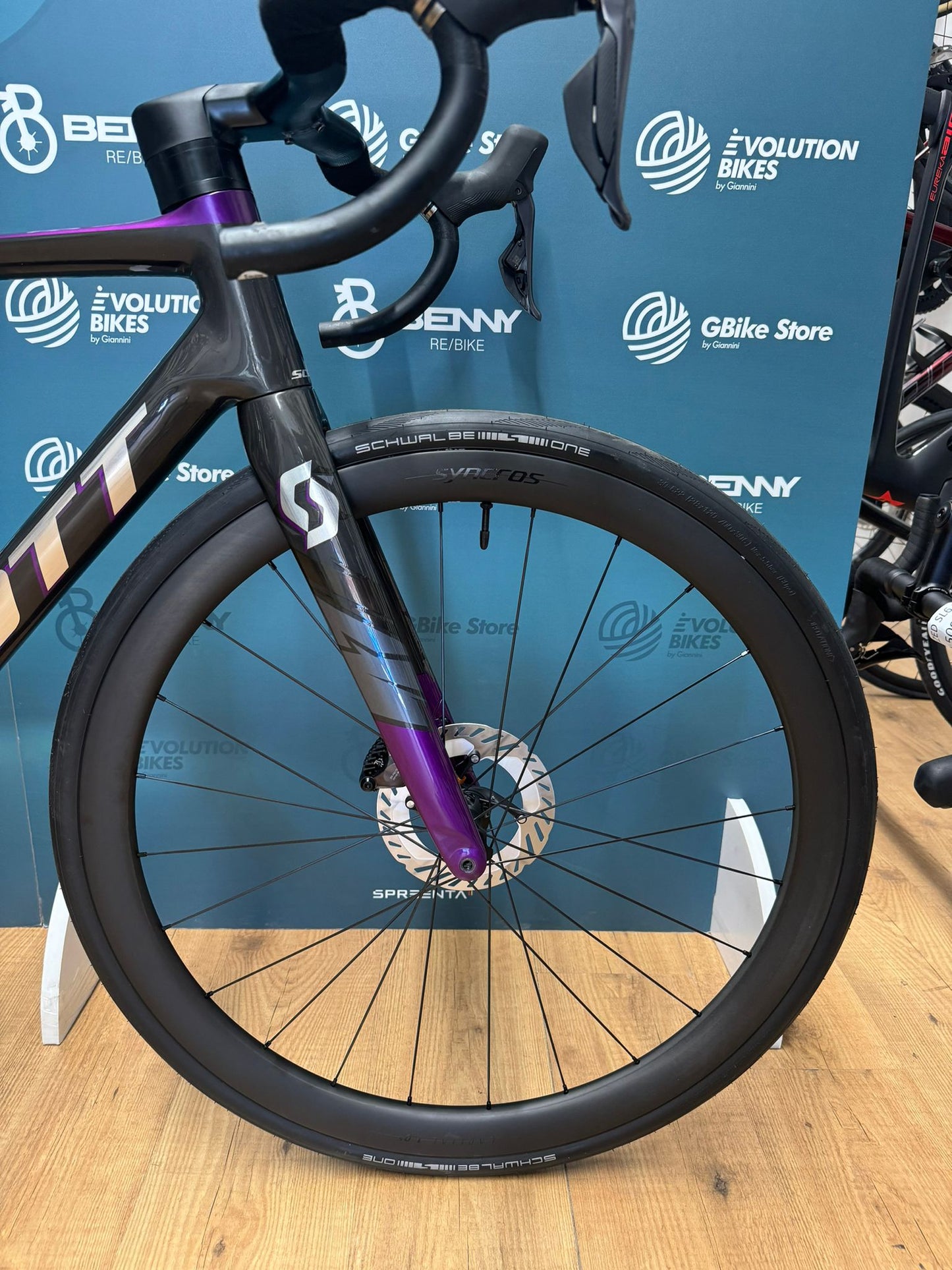 Scott ADDIT RC SUPERONIC Size 54 - Used